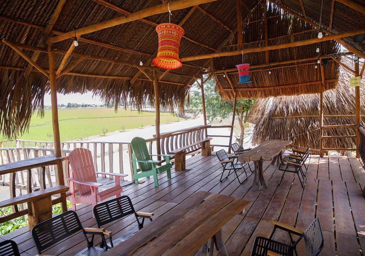 Lua Farmstay Bà Rịa Exterior foto