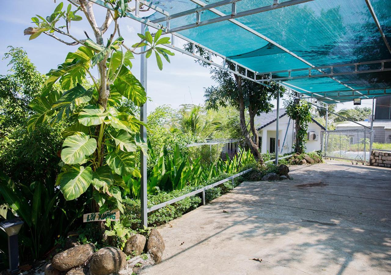 Lua Farmstay Bà Rịa Exterior foto