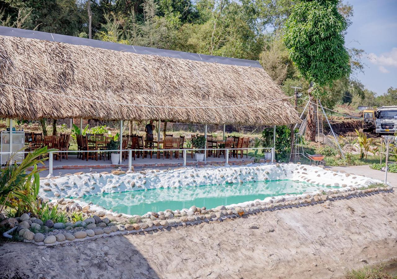 Lua Farmstay Bà Rịa Exterior foto