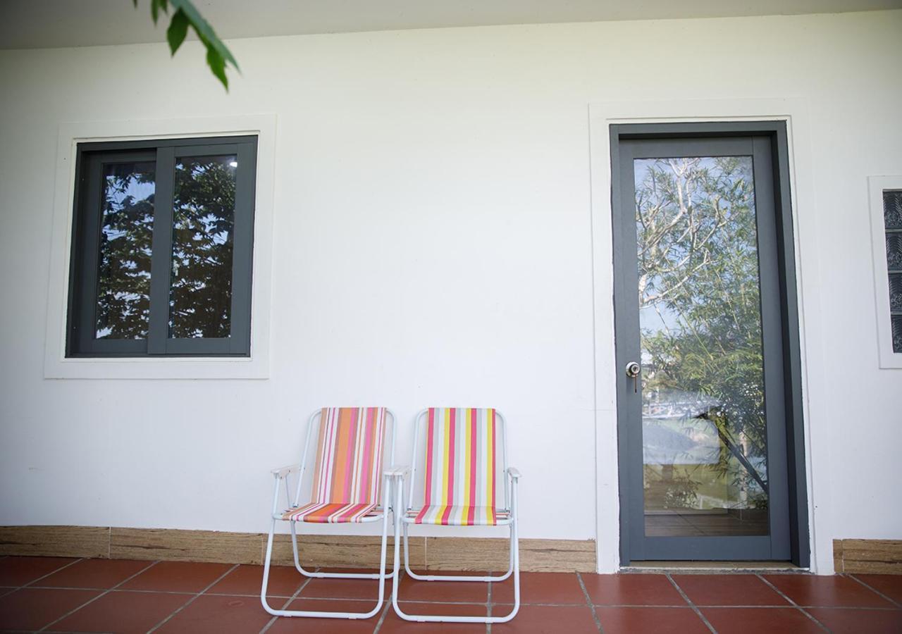 Lua Farmstay Bà Rịa Exterior foto